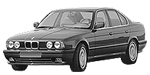 BMW E34 P307B Fault Code