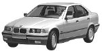 BMW E36 P307B Fault Code