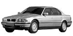 BMW E38 P307B Fault Code