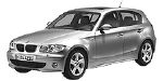 BMW E87 P307B Fault Code