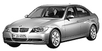 BMW E90 P307B Fault Code