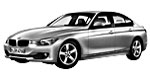 BMW F30 P307B Fault Code